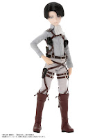 Pure Neemo Levi de Attack on Titan - Azone