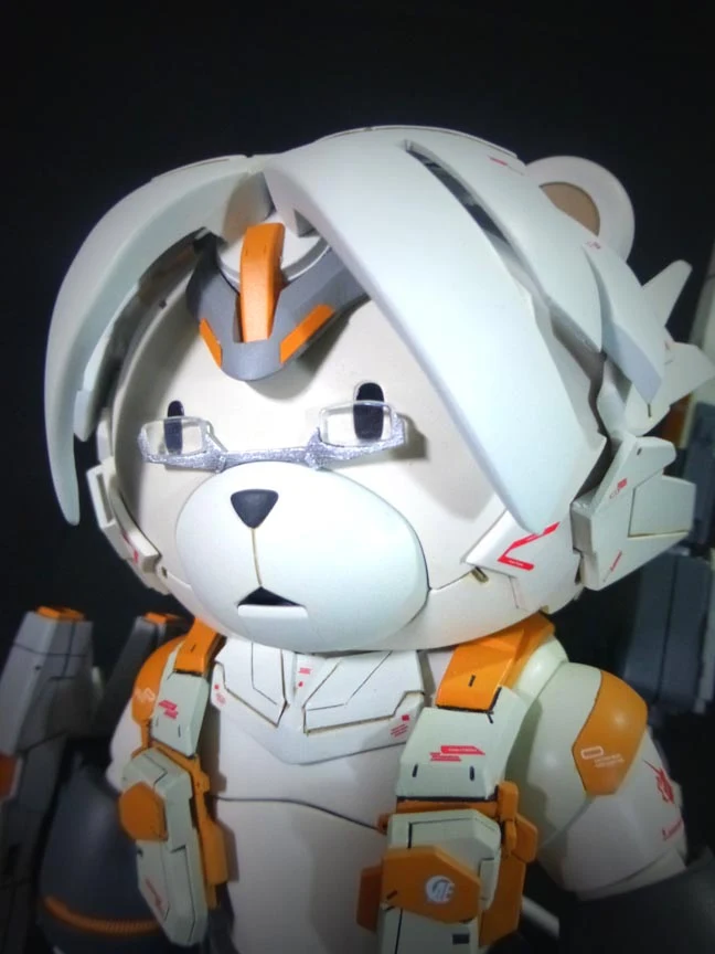 Custom Build: HGBF Beargguy III San "USB 2.0 Four Port Hub) 