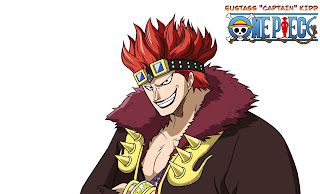 eustass kid wallpaper