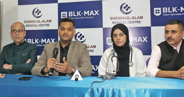 BLK-Max Super Specialty Hospital starts multi-specialty OPD services in Srinagar
