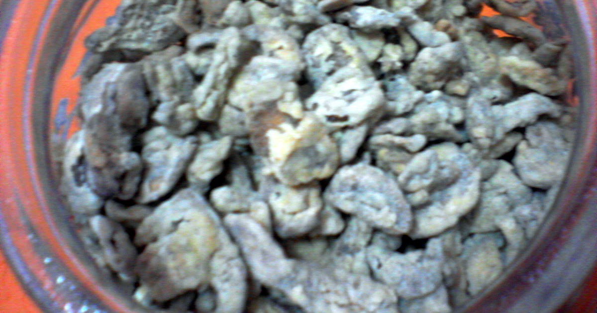  keripik jamur  dieng