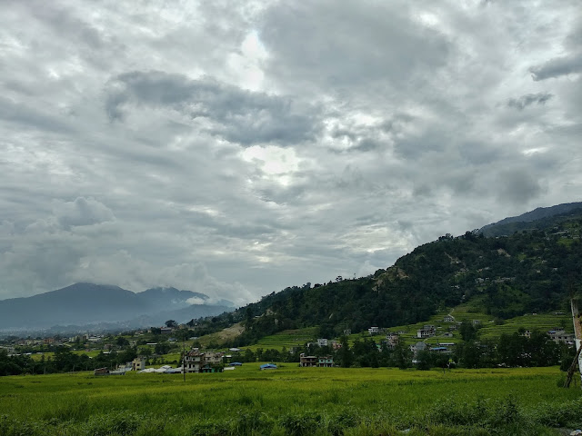 View Around Tokha