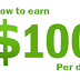  How can I make 100$ per day from Adsense?