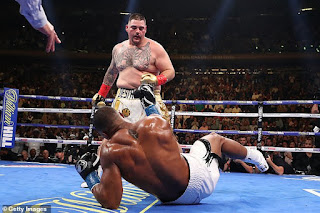 Andy Ruiz Jr rules out UK rematch with Anthony Joshua; says it's a trap