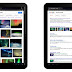 Google unveils new search UI for tablets