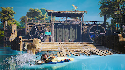 Biomutant Game Screenshot 14