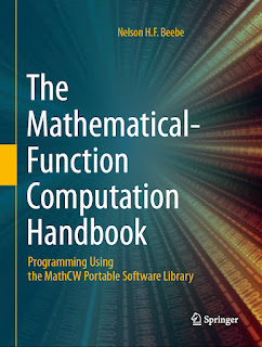 The Mathematical Function Computation Handbook Programming Using the MathCW Portable Software Library