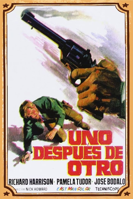 Como ver Uno Después de Otro 1968 Película del Oeste Completa en Español Online Gratis en YouTube