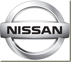 nissan logo image