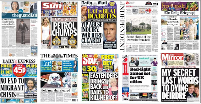 front pages 16-01-16