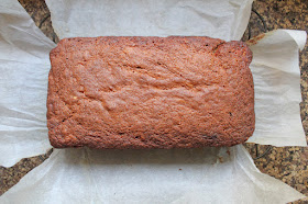 Food Lust People Love: Truly a recipe that has stood the test of time, Margy’s best banana bread is tender, rich and flavorful loaf, made with butter as well as sour cream. Plain or toasted, it is the perfect snack at the office or at home. This one-bowl recipe makes clean up a breeze, easily done even as the loaf is baking in the oven. It goes great with both a hot cup of tea or coffee. And honestly, even a cold glass of milk.