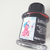 fountain pen ink: de atramentis santa claus and a very merry
christmas!