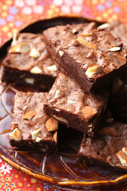 brownies cacao
