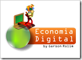 Novo Logo Blog da Economia Digital