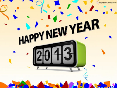 New Year Countdown 2013 Wallpapers 