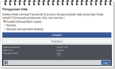 Mempercepat Loading Facebook di HP