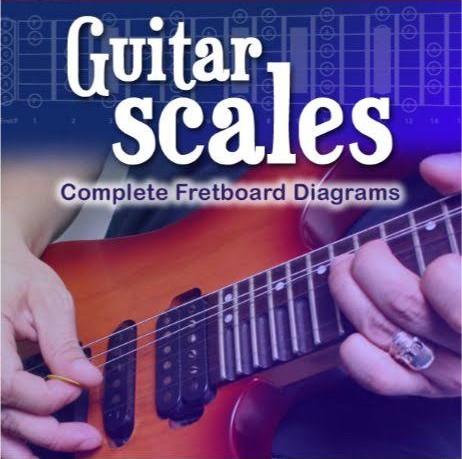 Guitar Scales Easy lessons - PDF