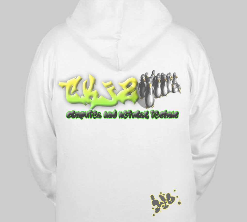  DESAIN  SWEATER X TKJ  2 SMK  NASIONAL DEPOK