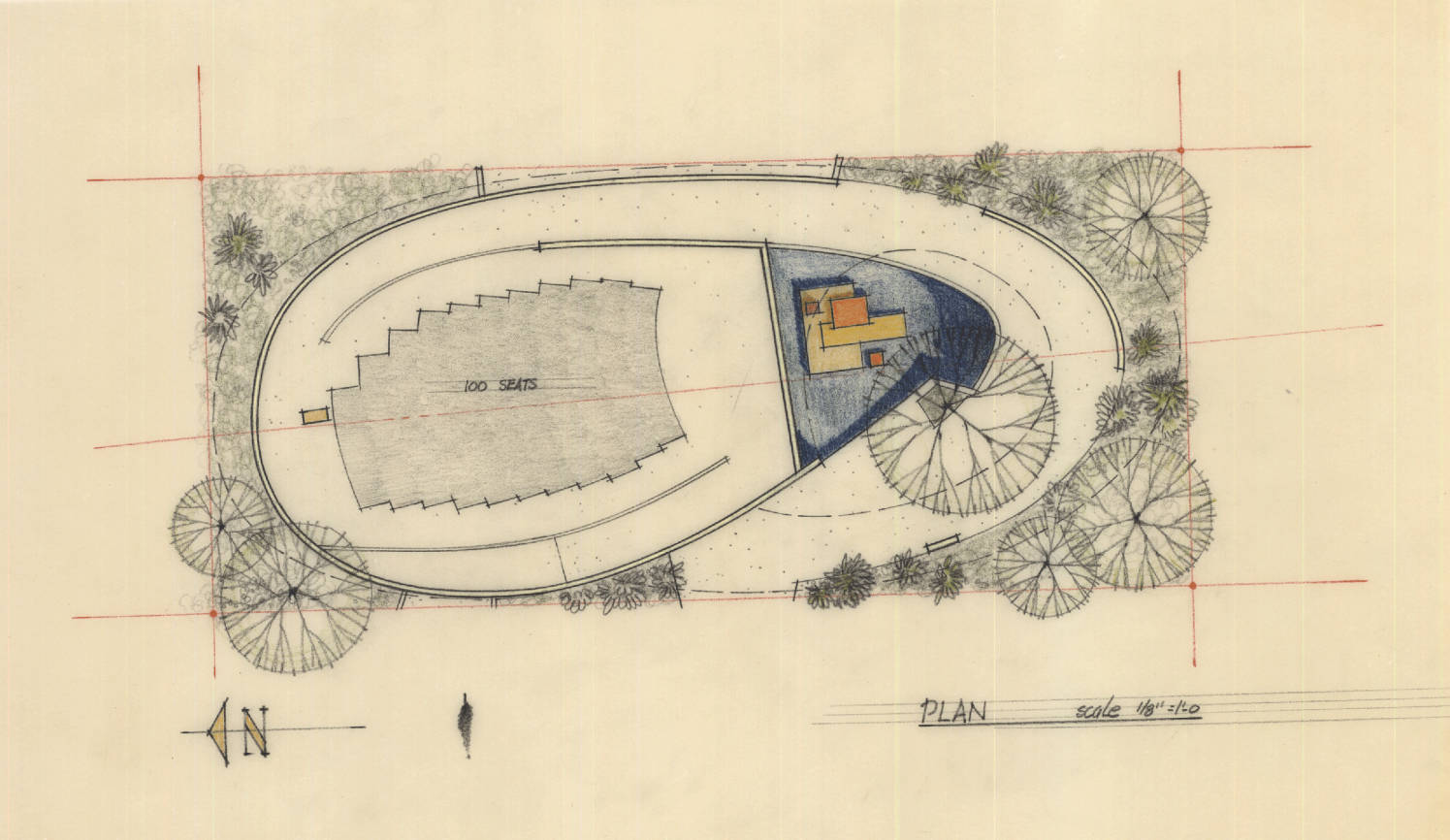 Seattle exposition - Nalley's fine food pavillion