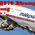 Pesawat #MH370 Disahkan Dirampas Orang