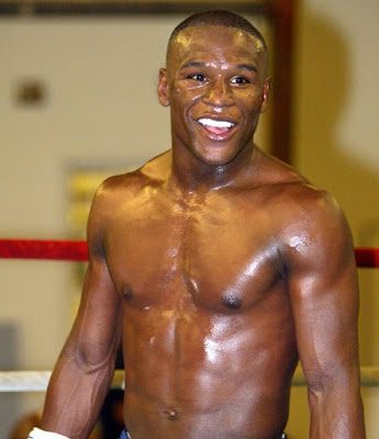 Floyd Mayweather Body