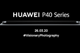 HUAWEI P40 Series, P40, P40 Pro, & P40 Pro+