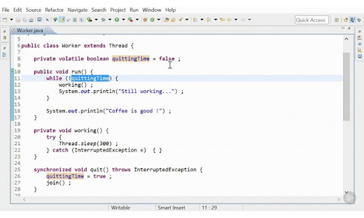 When and How to use the wait() and notify(), nofityAll() metohd in Java?
