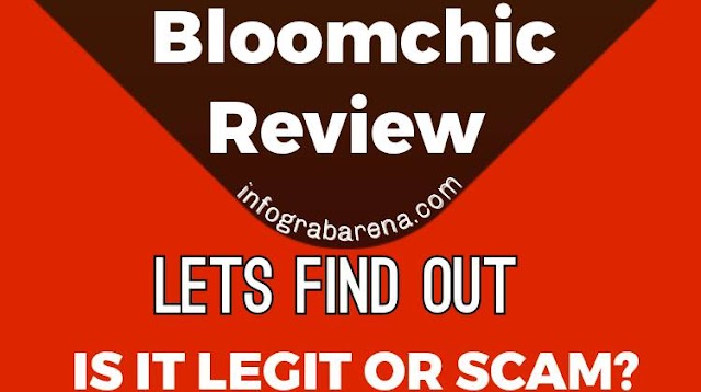 Bloomchic Review - is it legit or scam (Updated)