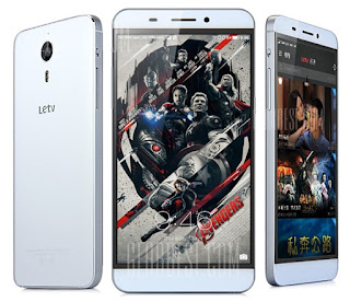 LeTV One X600, 5.5-inch 64-bit MediaTek Helio X10 USB Type C for Php13,999