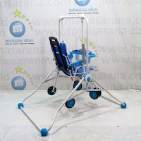 tajimaku baby swing chair stroller