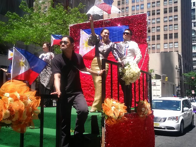 New York Philippine Parade 