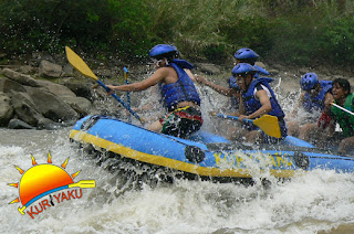 canotaje en tarapoto