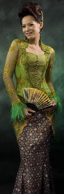 Modern Kebaya Fashion show