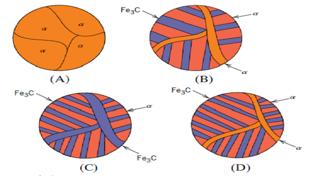 Phase Transformation MCQs