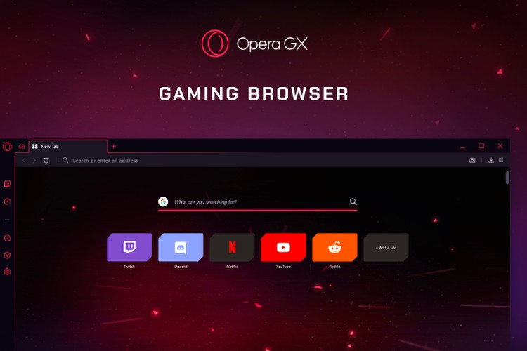 Opera GX