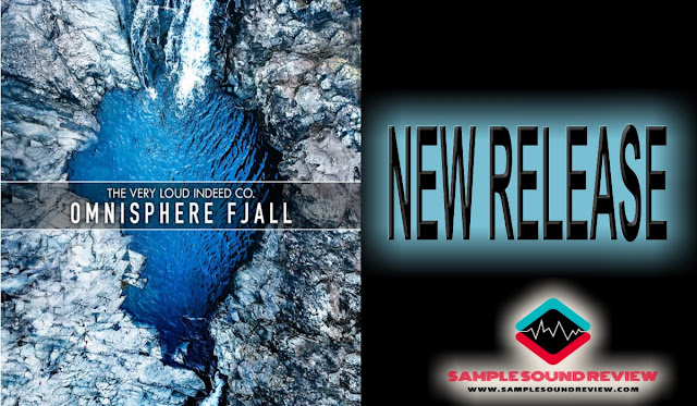 OMNISPHERE FJALL by THE VERY LOUD INDEED CO