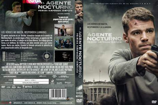 AGENTE NOCTURNO – THE NIGHT AGENT – TEMPORADA 1 – 2023 – (VIP)