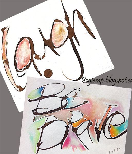 http://yogiemp.com/Calligraphy/Fun&FunkyWithJulieWildman.html