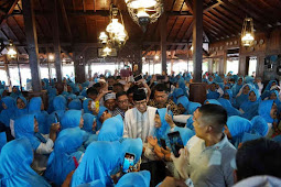 Curhat Emak-Emak Majelis Taklim Muslimat Jadi Materi Debat Sandiaga Uno 