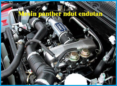 Penyebab Mesin Brebet Saat Di Geber Pada Isuzu Panther