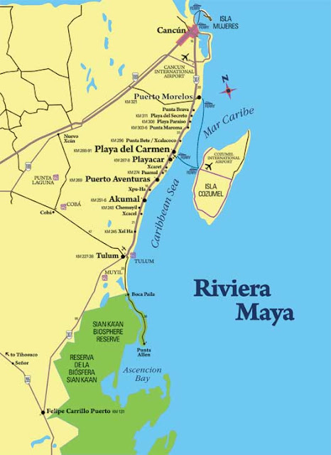 Somos Mexico: Riviera Maya , Cancun ,Holbox,Bacalar,Tulum ...