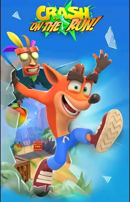 Crash Bandicoot v1.10.28 MOD APK [God Mode/Immortal] Download Page