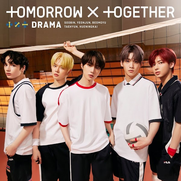 TOMORROW X TOGETHER (TXT) - DRAMA MP3