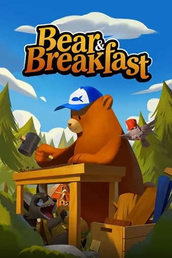 โหลดเกม Bear and Breakfast