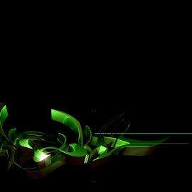 wallpaper keren lukisan graffiti di tembok
