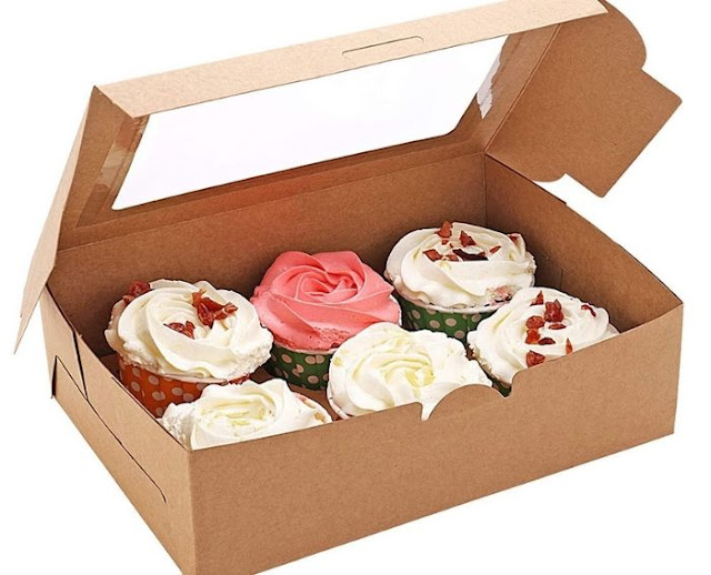 Grab sturdy and supreme quality muffin packaging box wholesale at PackagingNinjas. We offer custom Muffin Boxes Packaging with free shipping and free design support.