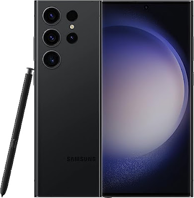SAMSUNG Galaxy S23 Ultra Cell Phone