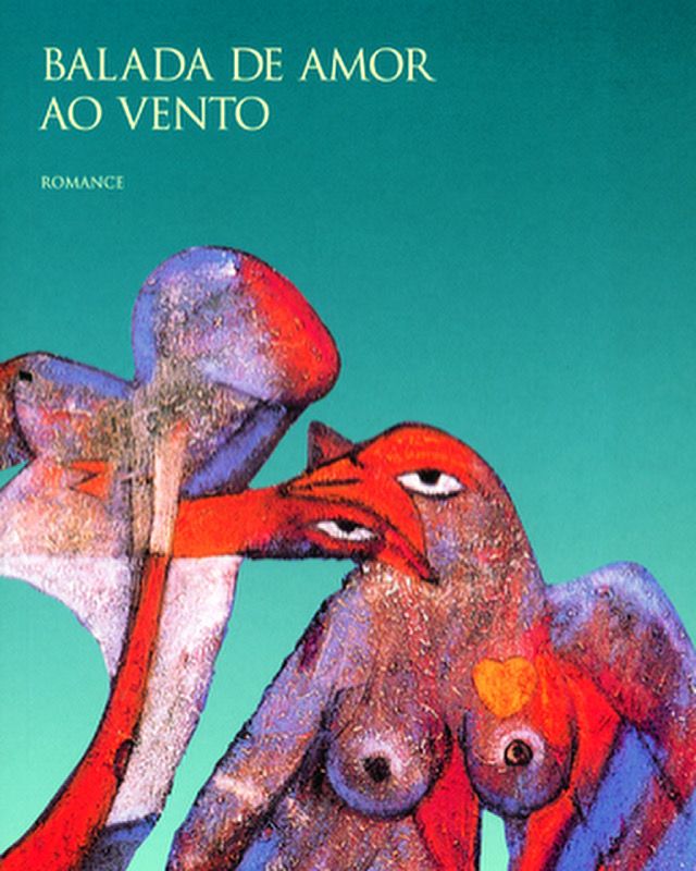 Baixe Aqui o Livro Baladas de Amor ao Vento - Paulina Chiziane  