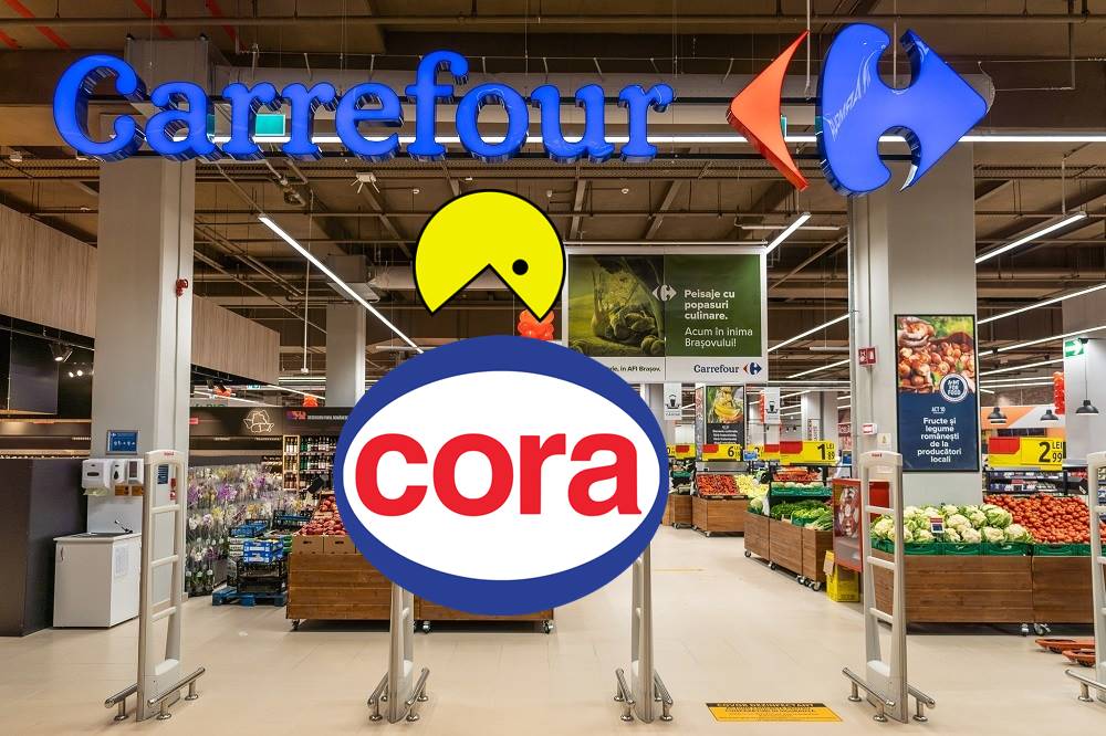 carrefour cora