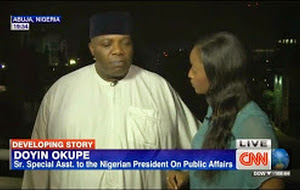 E Lo Sempe! A Maa Ko Awon Omo Ti Boko Haram Ji Lo Pada Wale Awon Amugbalegbe Aare Ti Fi CNN Lokan Bale